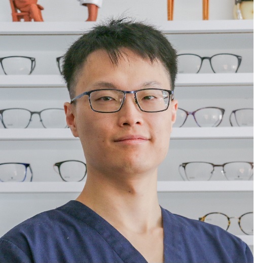 Dr. Ken Wan